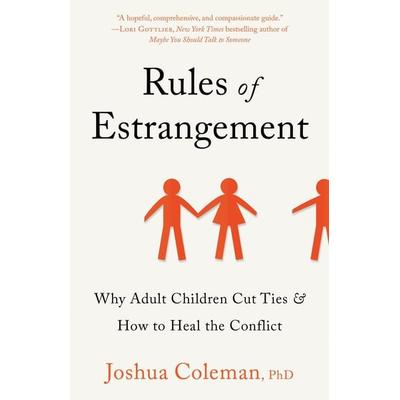 Rules of Estrangement, Taschenbuch von Joshua Coleman, Random House N.Y., 978-0-593-13688-1