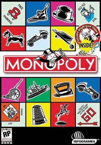 Namco Bandai Games Germany GmbH - Monopoly 2003 Edition - Preis vom 19.10.2026 19:33:35 h