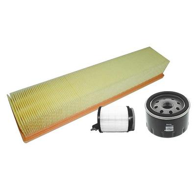 Mapco Filter-Satz [Hersteller-Nr. 68106] für Nissan, Renault