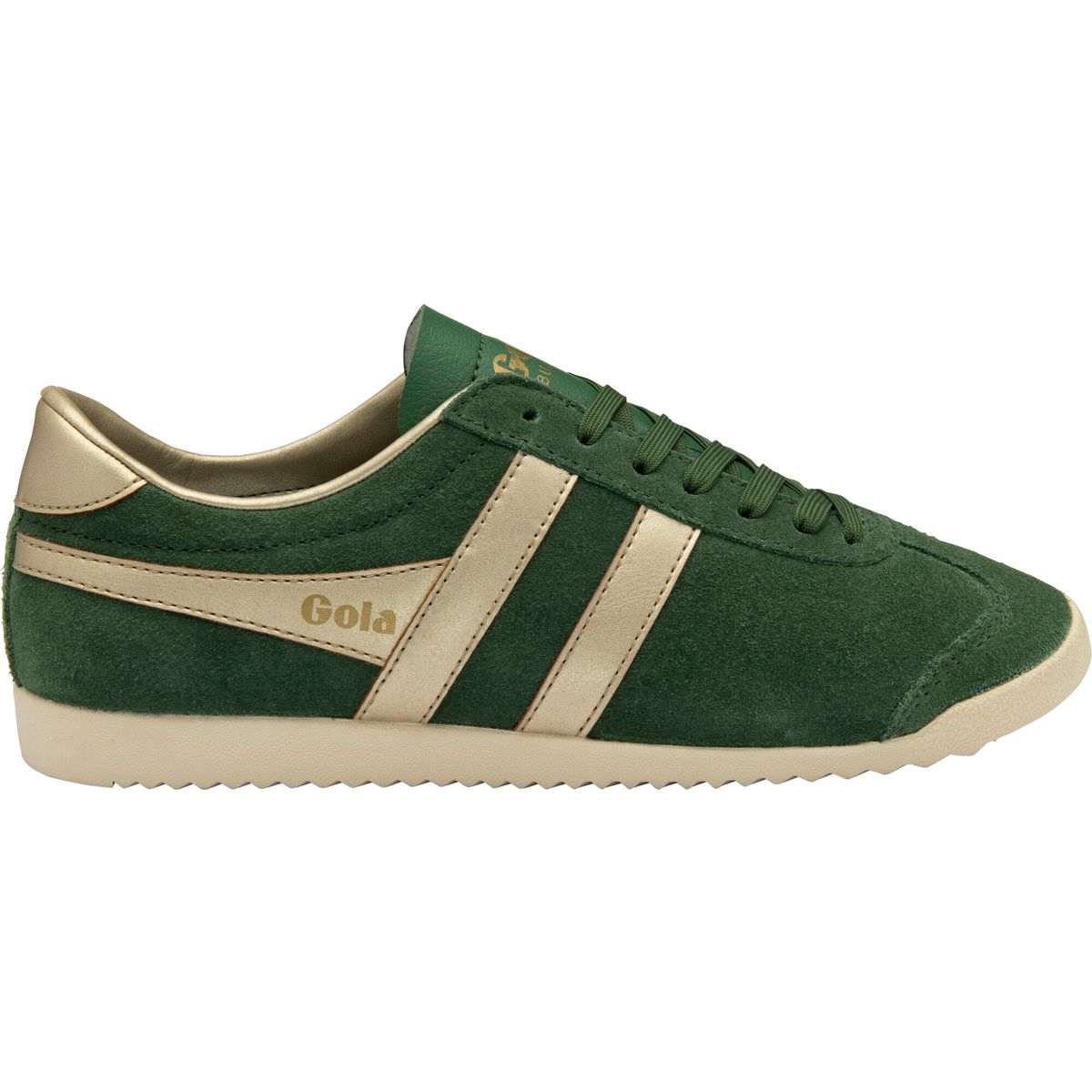 Gola Bullet Pearl Sneaker Women evergreen (DN) 37 CLA838-DN-37-evergreen