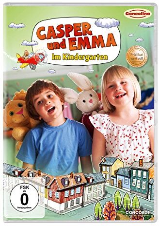 Naess, Arne Lindtner - Casper und Emma - Im Kindergarten - Preis vom 12.10.2026 11:37:12 h