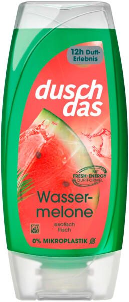 duschdas Duschgel Wassermelone 225 ml 5817010002