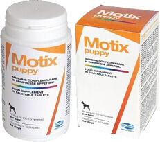 Slais Motix Puppy Mangime Complementare Per Cani 100 Compresse