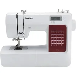 Brother CS10s Computergesteuerte Nähmaschine Elektro