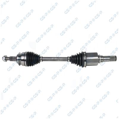 GSP Antriebswelle 203702 für MAZDA