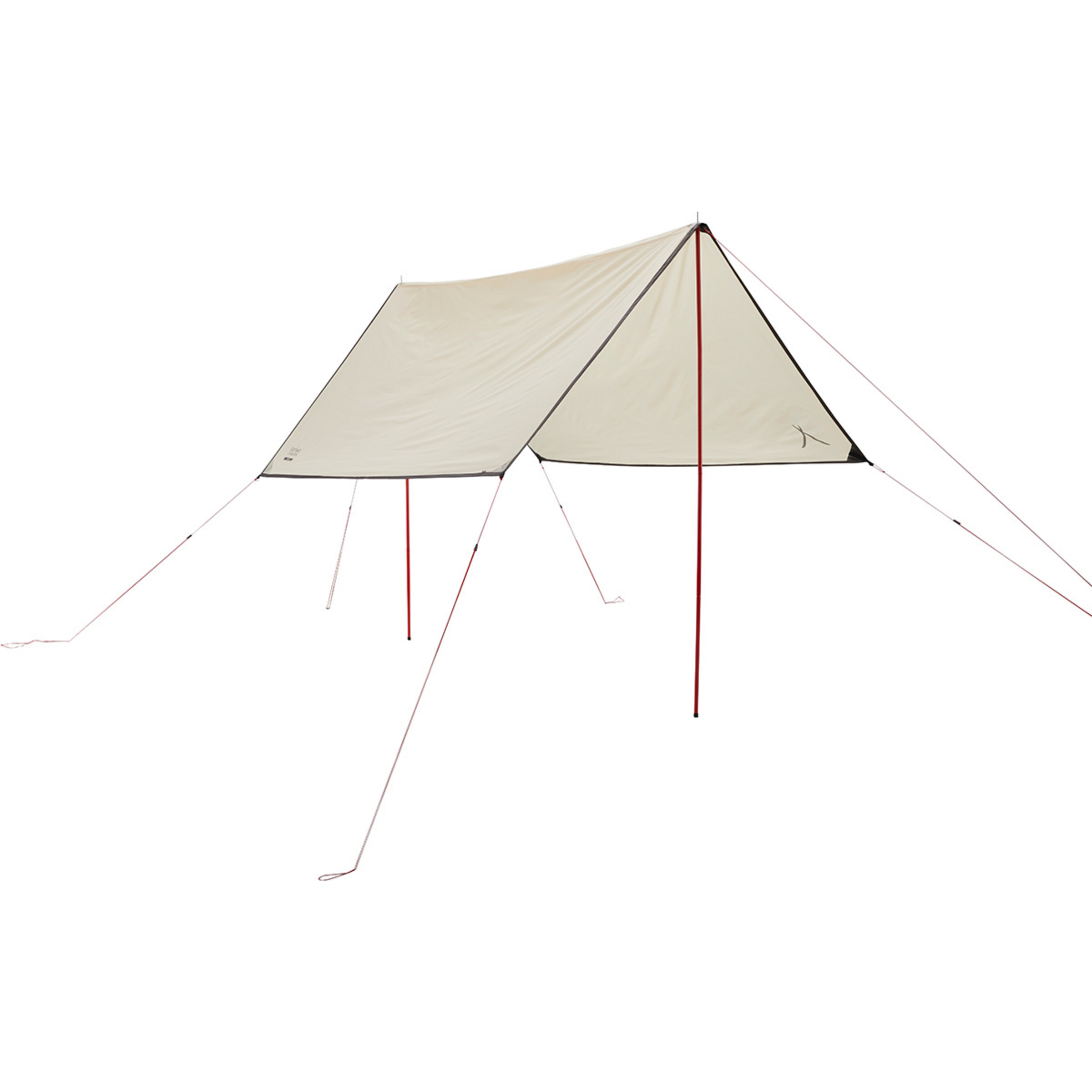 Grand Canyon Zuni 3 Tarp Tarps & Sonnensegel beige Camping