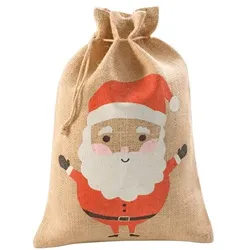 folia Jutesack »Weihnachtsmann« 40