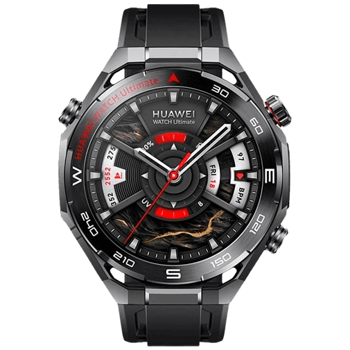 Huawei Watch Ultimate 2 Schwarz