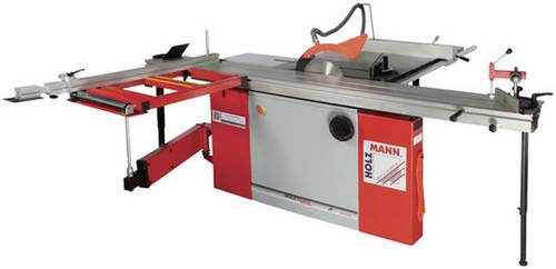 Holzmann Maschinen TS315VF2600_400V Formatkreissäge 315mm 3800W 400V