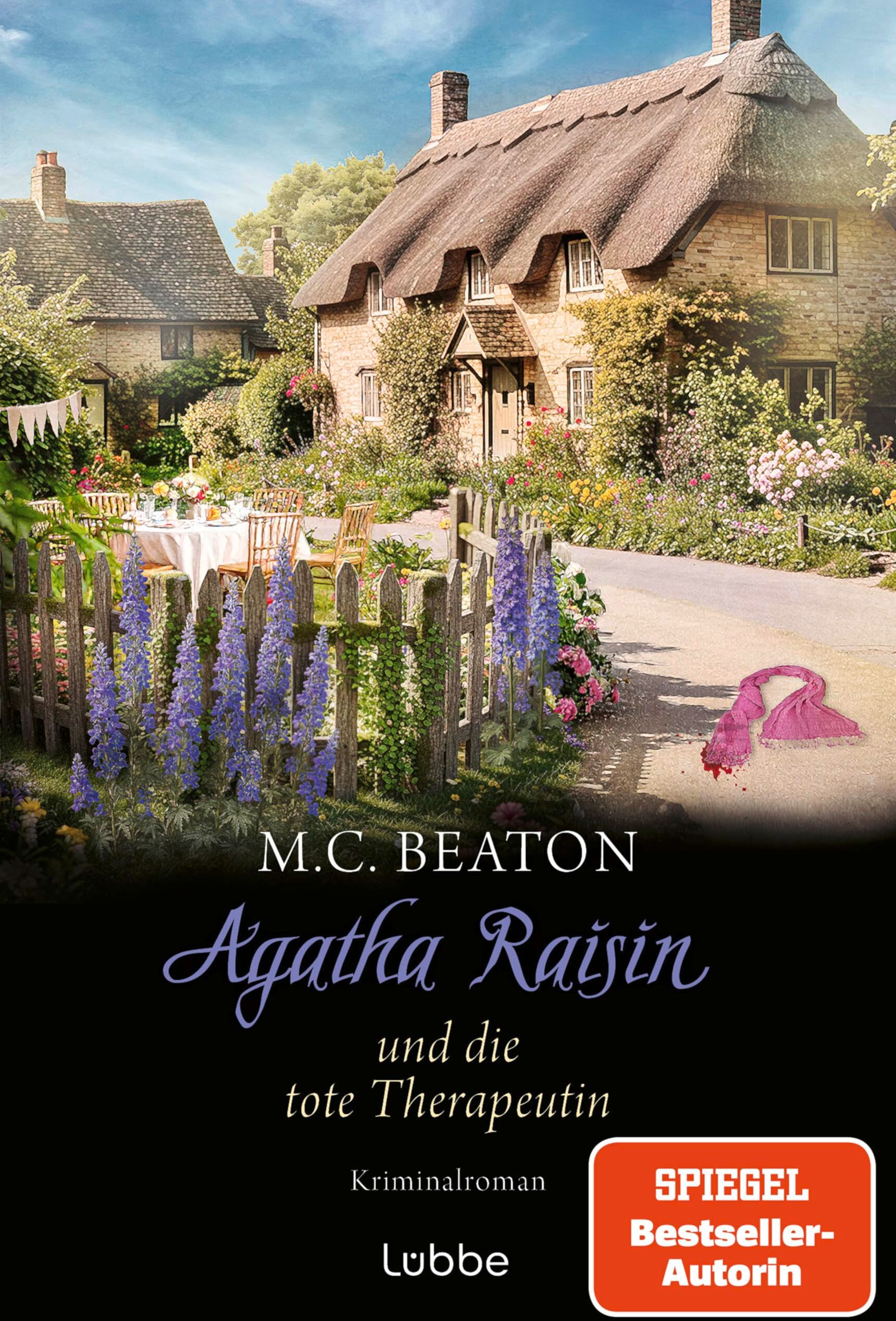 Beaton, M. C. - Agatha Raisin und die tote Therapeutin - Preis vom 01.10.2026 17:08:56 h
