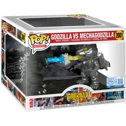 Funko - POP! - Godzilla - Godzilla vs Mechagodzilla Moment