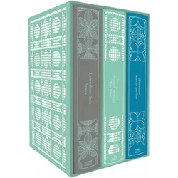 Major Works of the Stoics 3-Book Boxed Set, Sachbücher von Coralie Bickford-Smith, Martin Hammond, Robert Dobbin, Robin Campbell, Seneca, Marcus Aurelius, Epictetus