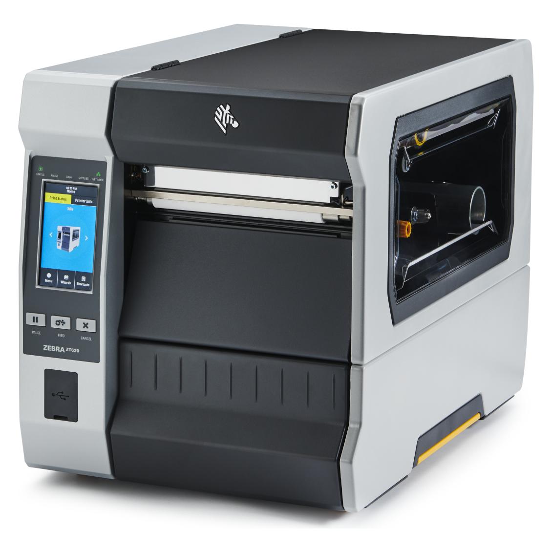 Zebra Zt620 Industriedrucker (300 dpi) (ZT62063-T2E0100Z)