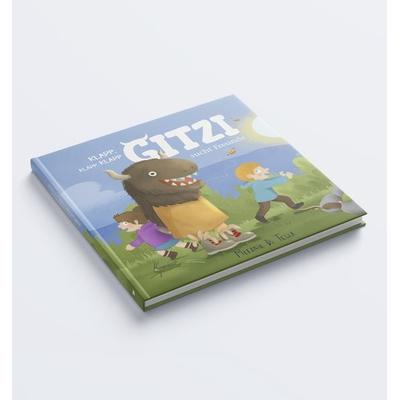 Klapp, klapp, klapp – Gitzi sucht Freunde, Gebundene Ausgabe von Melanie Di Tella, Effekt GmbH