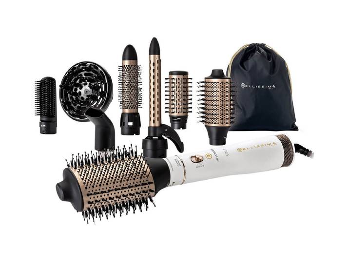 Bellissima SAWO 11847 Heissluftstyler Weiss