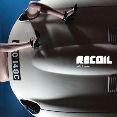 SubHuman - Recoil, CD