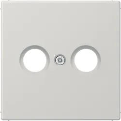 JUNG Abdeckung lgr für Antennendose LS 990 TV LG