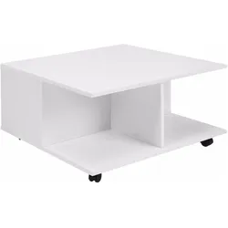 Wohnling, Couchtisch + Beistelltisch, Rebekah (70 x 70 x 36.50 cm)