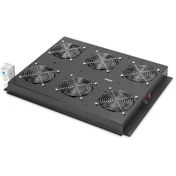 DIGITUS Dachlüftereinheit DN-19 FAN-6-SRV-B