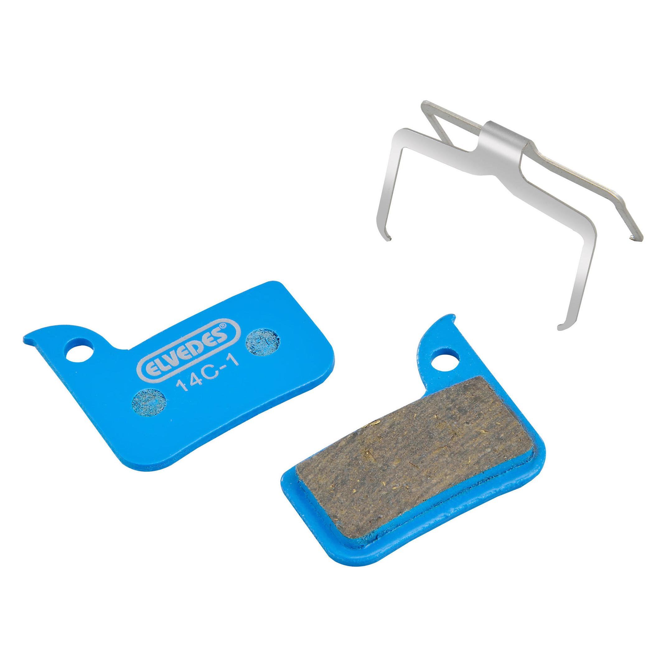 Elvedes Disc-Pad organisch (SRAM, Organisch (Resin)) (6900)