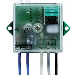 Bticino, Aktor, BASIC INTERFACE 3477 3477