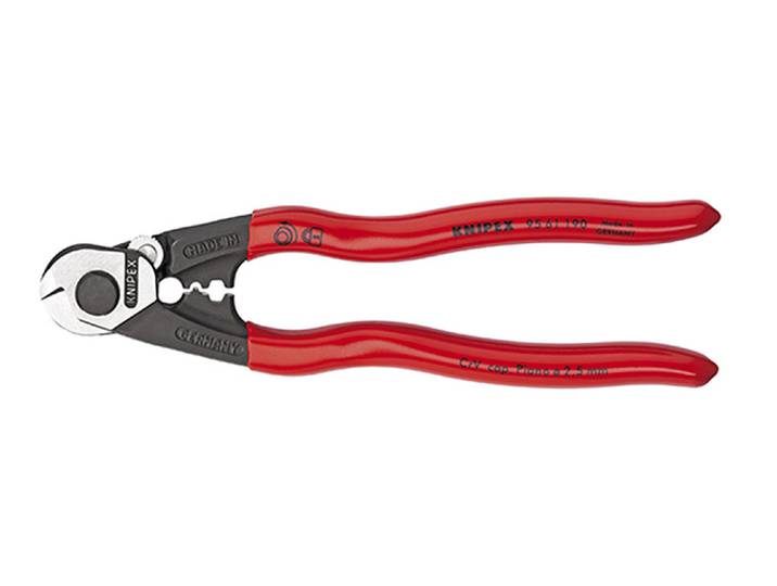 Knipex Kabelschere 165 mm