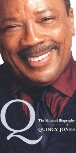 Quincy Jones - Musical Biography - Preis vom 09.10.2026 07:28:09 h