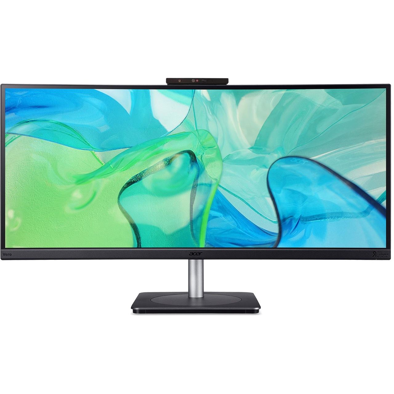34" (86,36cm) Acer Vero CB3 CB343CURJ0bemiiprcuzx schwarz 3440x1440 1xDisplayPort 1.4 / 1x USB-C mit Displayport / 2x HDMI 2.1