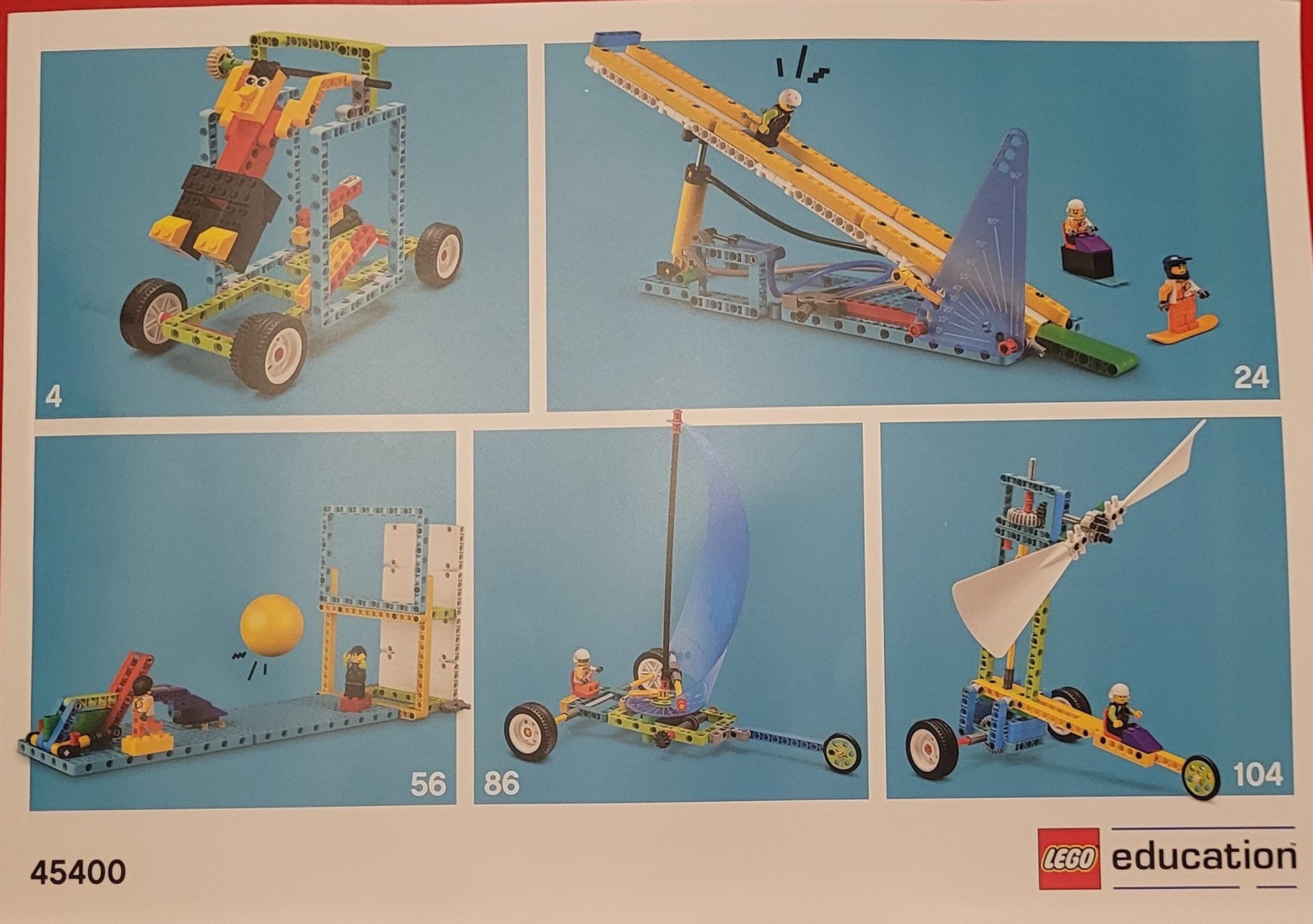 LEGO BricQ Motion Prime
