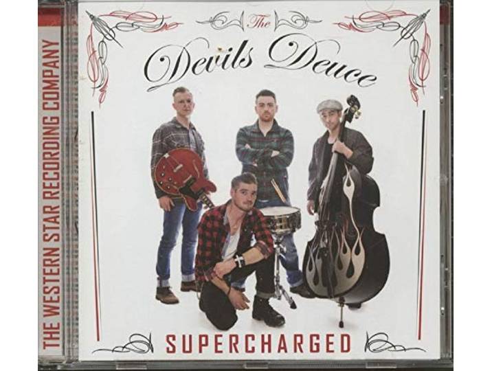 The Devils Deuce - Supercharged