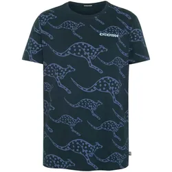 Chiemsee MBRC The Ocean Vierge T-Shirt - dunkelblau