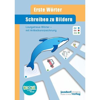 Schreiben zu Bildern (DaZ), Geheftet von Peter Wachendorf, Jandorfverlag KG, 978-3-96081-221-0