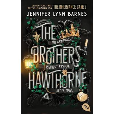 The Brothers Hawthorne, Taschenbuch von Jennifer Lynn Barnes, Cbt, 978-3-570-31604-7