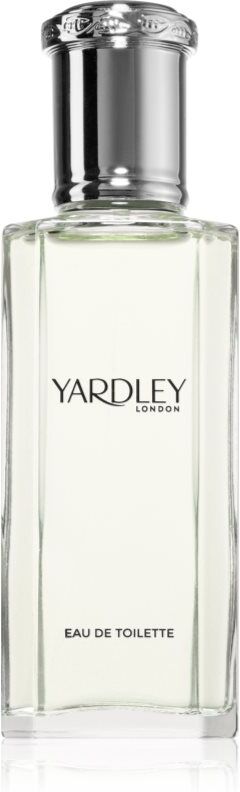 Yardley Lily Of The Valley Eau de Toilette pour femme 50 ml