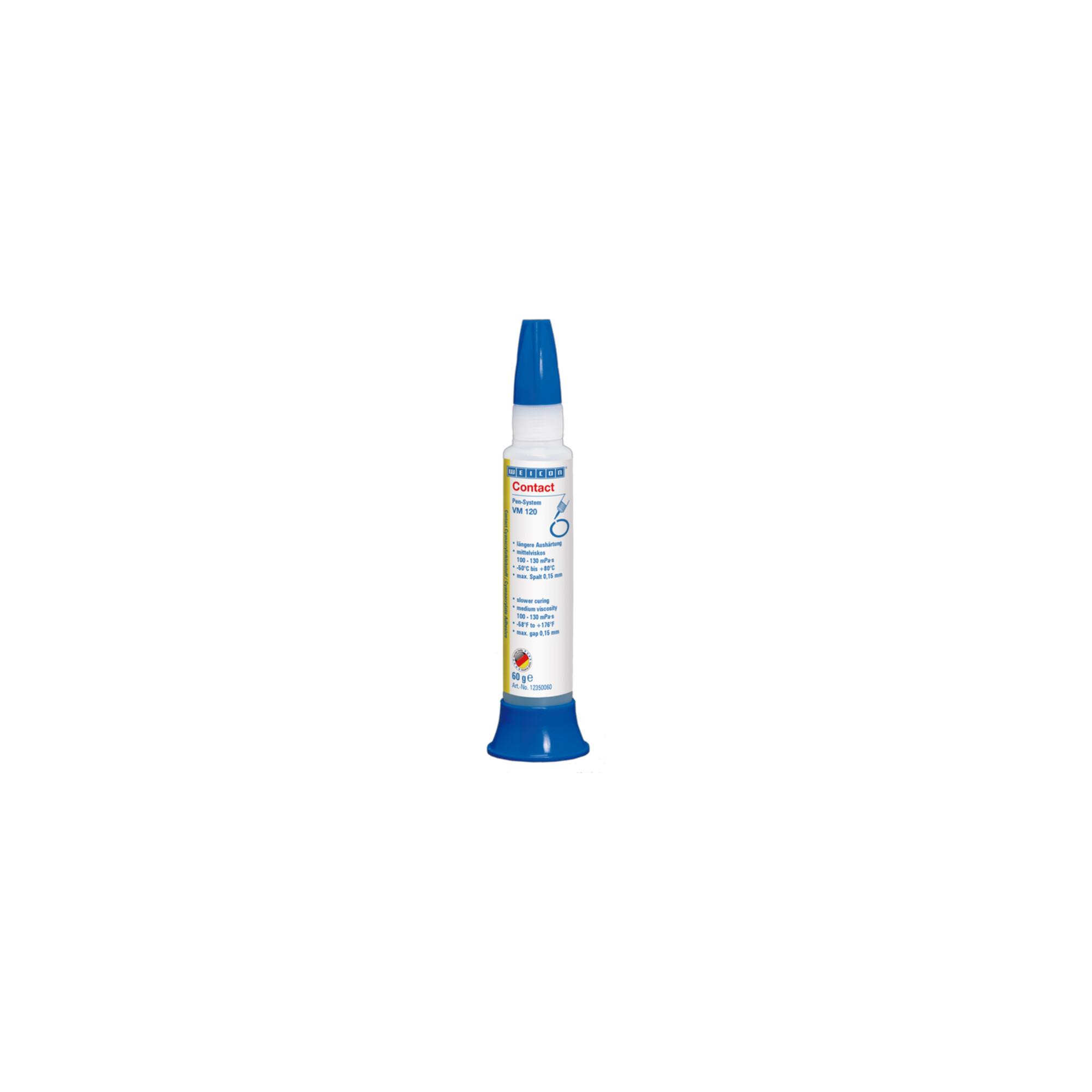 Weicon Contact VM 120 Cyanacrylat-Klebstoff 60 g (10019863)