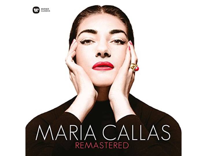 Callas Remastered Ltd.Edition [Vinyl LP]