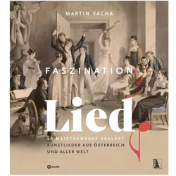 Vacha:Faszination Lied - 50 Meisterwerk, Fachbücher von Martin Vacha