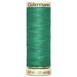 Gütermann Allesnäher 100 m, Garn + Wolle, Grün