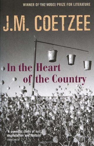 Coetzee, J. M. - In the Heart of the Country - Preis vom 15.10.2026 23:06:25 h
