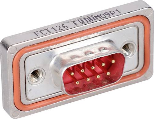 Molex 1731100120 D-SUB Steckverbinder 1St.