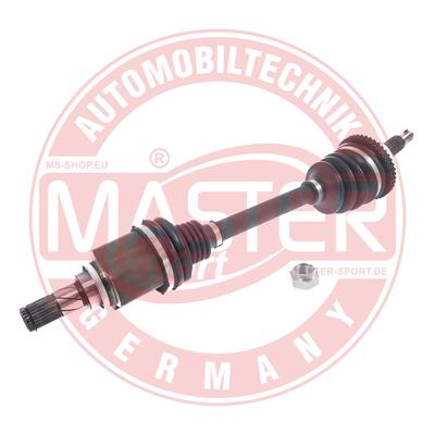 Master-sport Germany Antriebswelle [Hersteller-Nr. 219021-SET-MS] für Lada