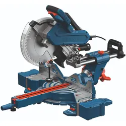 Bosch Kapp- und Gehrungssäge GCM 340-305 D - 0601B60000