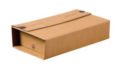 Buchverpackungen, 302 x 215 x 80 mm, 20 Stück