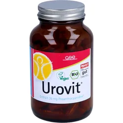Gse Urovit Kapseln Bio 120 ST