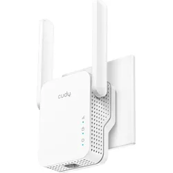 Cudy RE1200 Wi-Fi signal booster (867 Mbit/s, 300 Mbit/s), WLAN Repeater