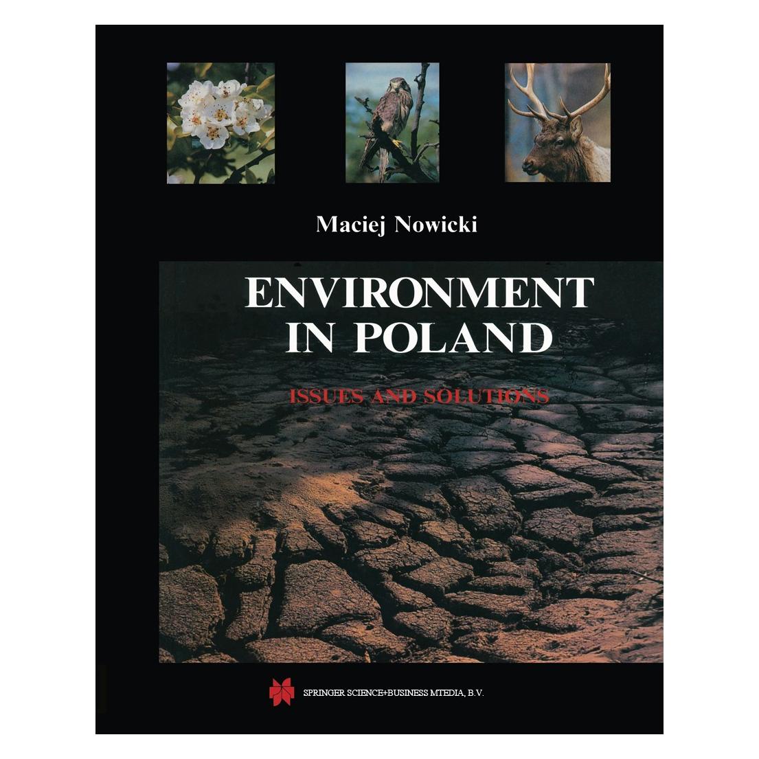 Springer Nowicki:Environment in Poland (Englisch, Hardcover, Maciej Nowicki) (9780792322696)