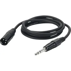 DAP FL04 - bal. XLR/M 3P to Jack stereo 1,5 m