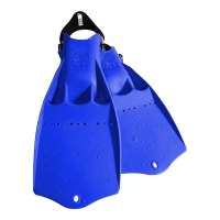 DiveSystem - Tech Fin - Farbe: Blue - Größe: XXL