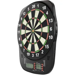 Elektronische Dartscheibe