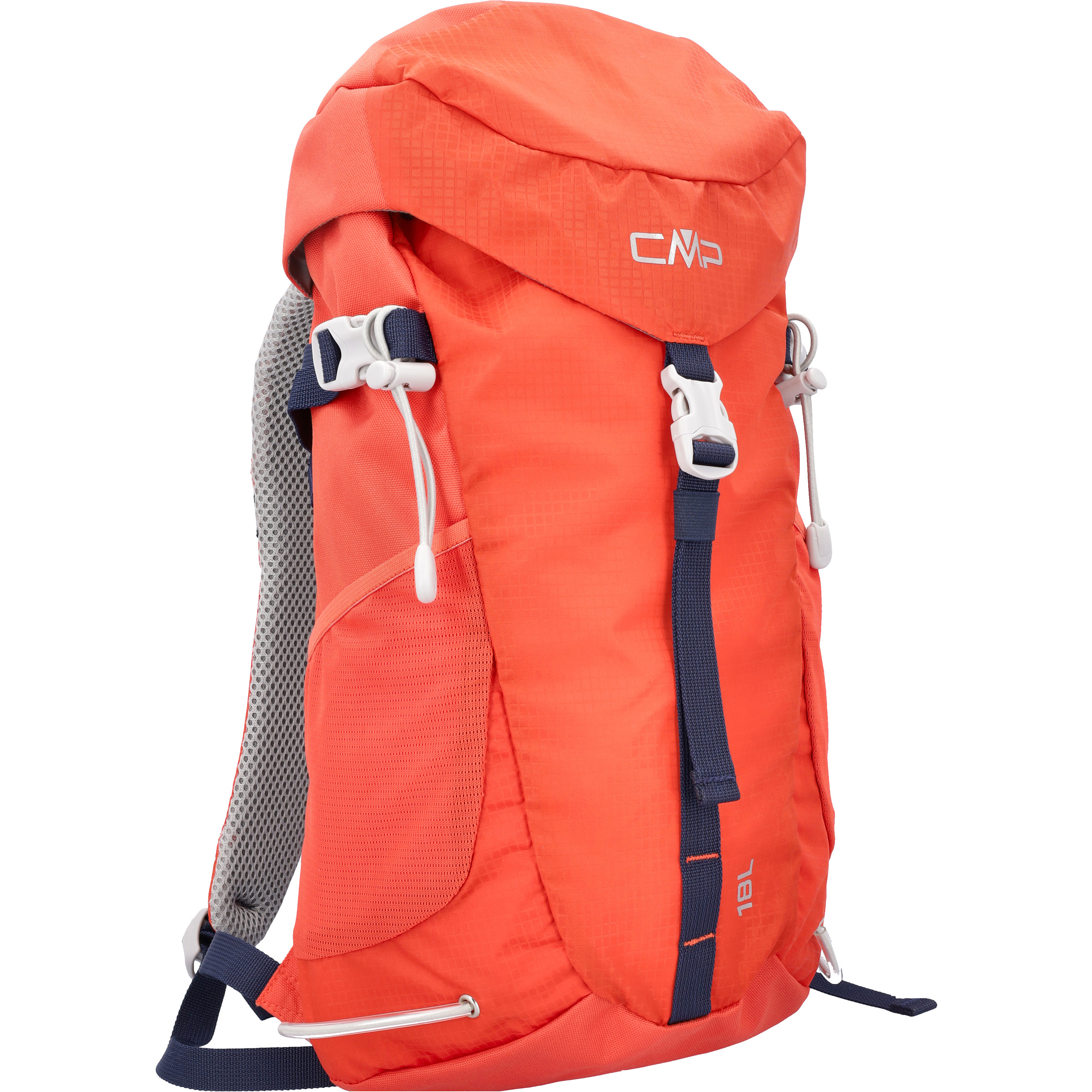 CMP Looxor 18l Wanderrucksack rot Größe 18L Trekking